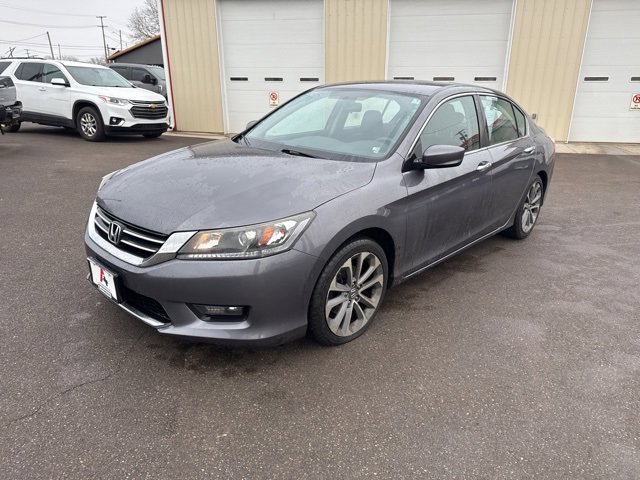 Used 2015 Honda Accord Sport image 7
