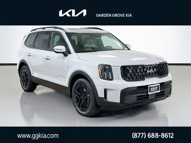 New 2025 Kia Telluride EX X-Line image 1