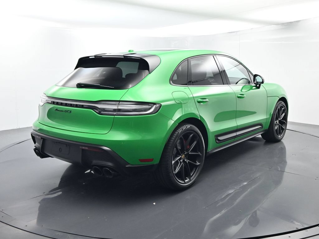 Certified 2023 Porsche Macan GTS AWD/4WD image 14