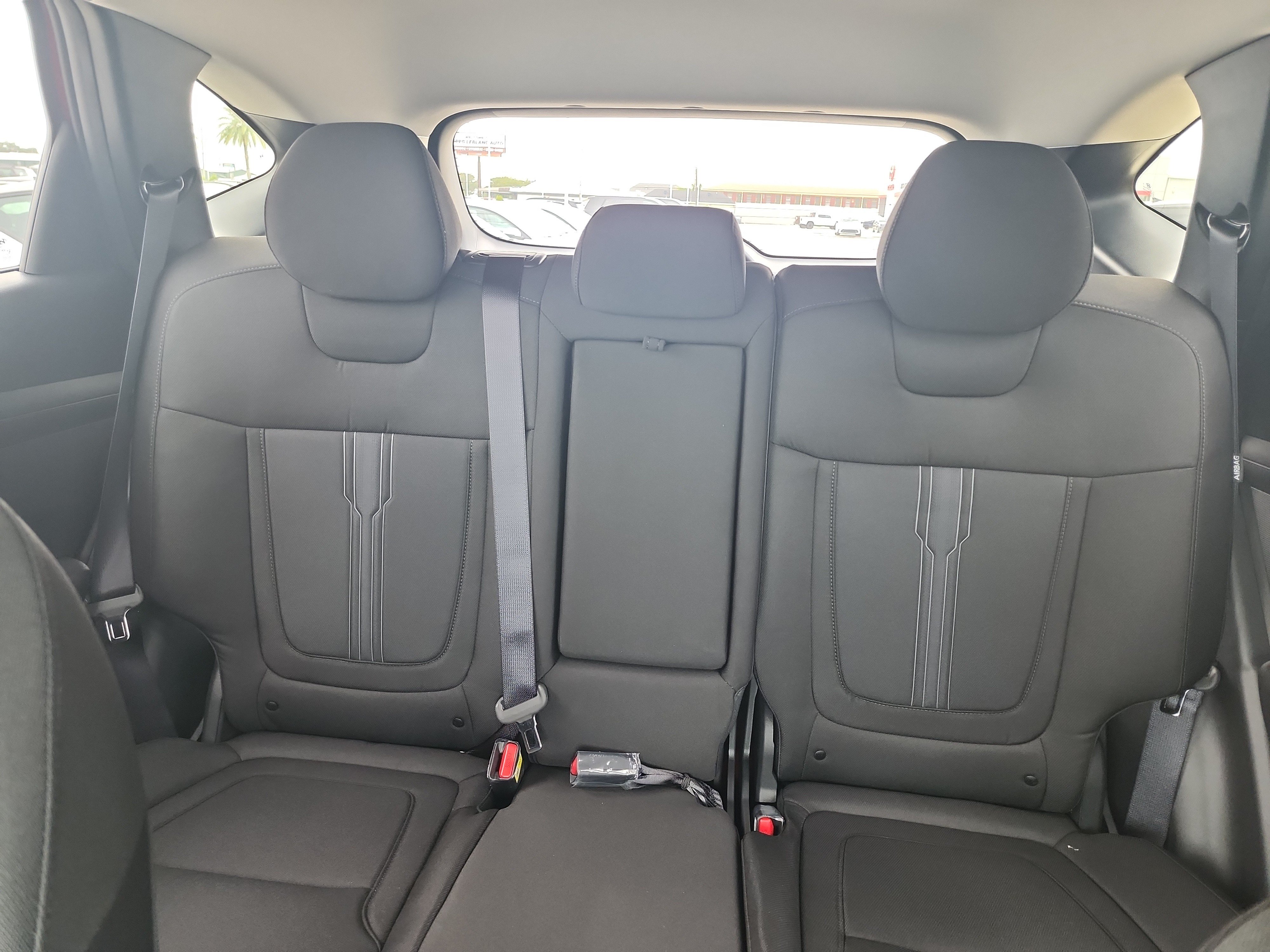 New 2026 Hyundai Tucson SEL Plus FWD image 22