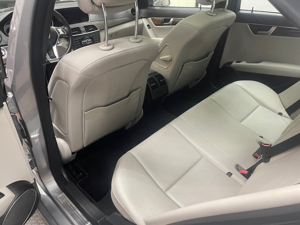 Used 2012 Mercedes-Benz C 250 Sedan w/ Premium 1 Pkg image 19