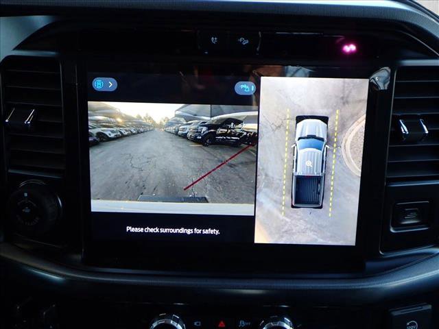 New 2026 Ford F150 Platinum w/ Equipment Group 702A High image 17