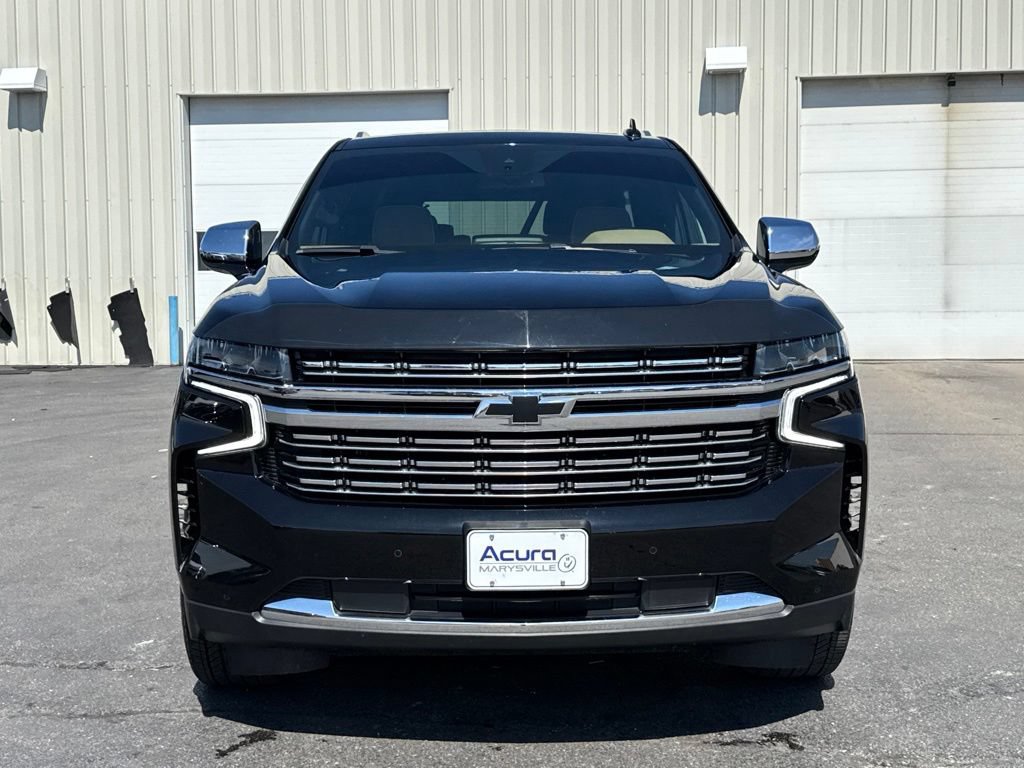 Used 2023 Chevrolet Tahoe Premier AWD/4WD image 2