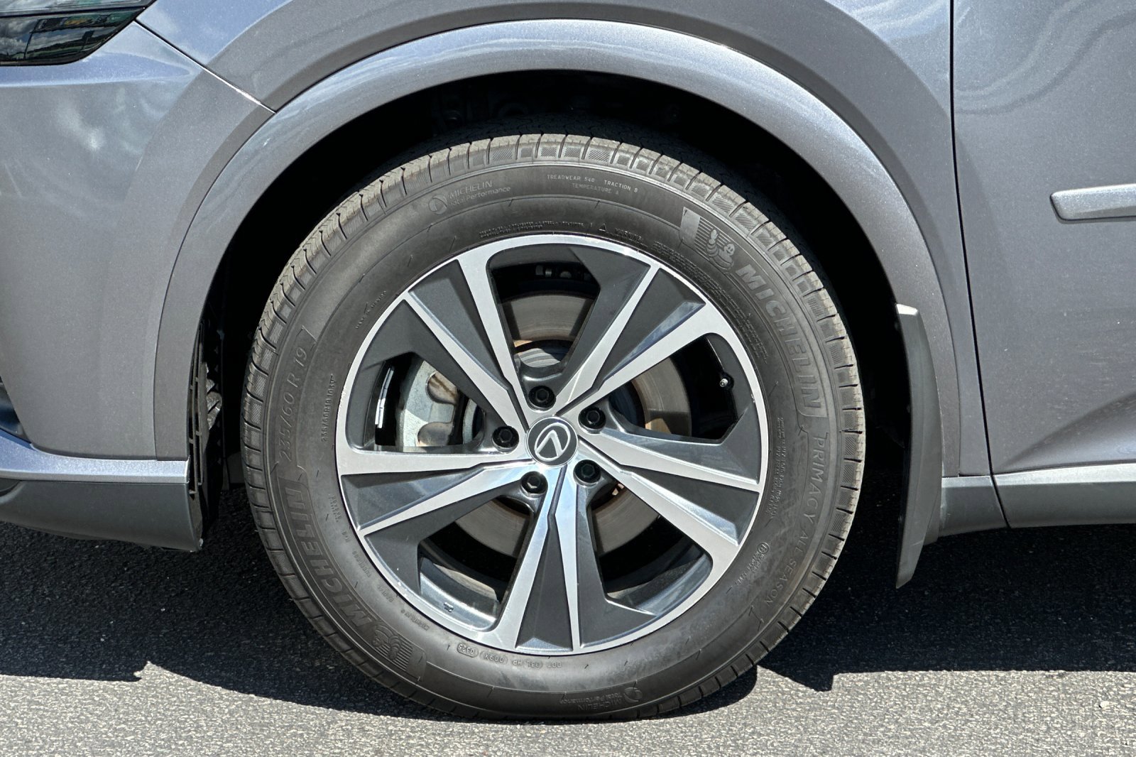 Used 2023 Lexus RX 350h image 12