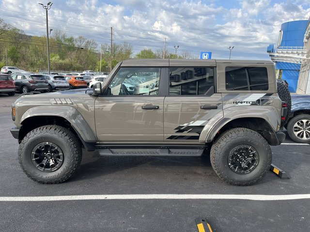 New 2026 Ford Bronco Raptor AWD/4WD image 5
