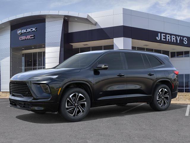 New 2027 Buick Enclave Sport Touring w/ Power Package FWD image 28