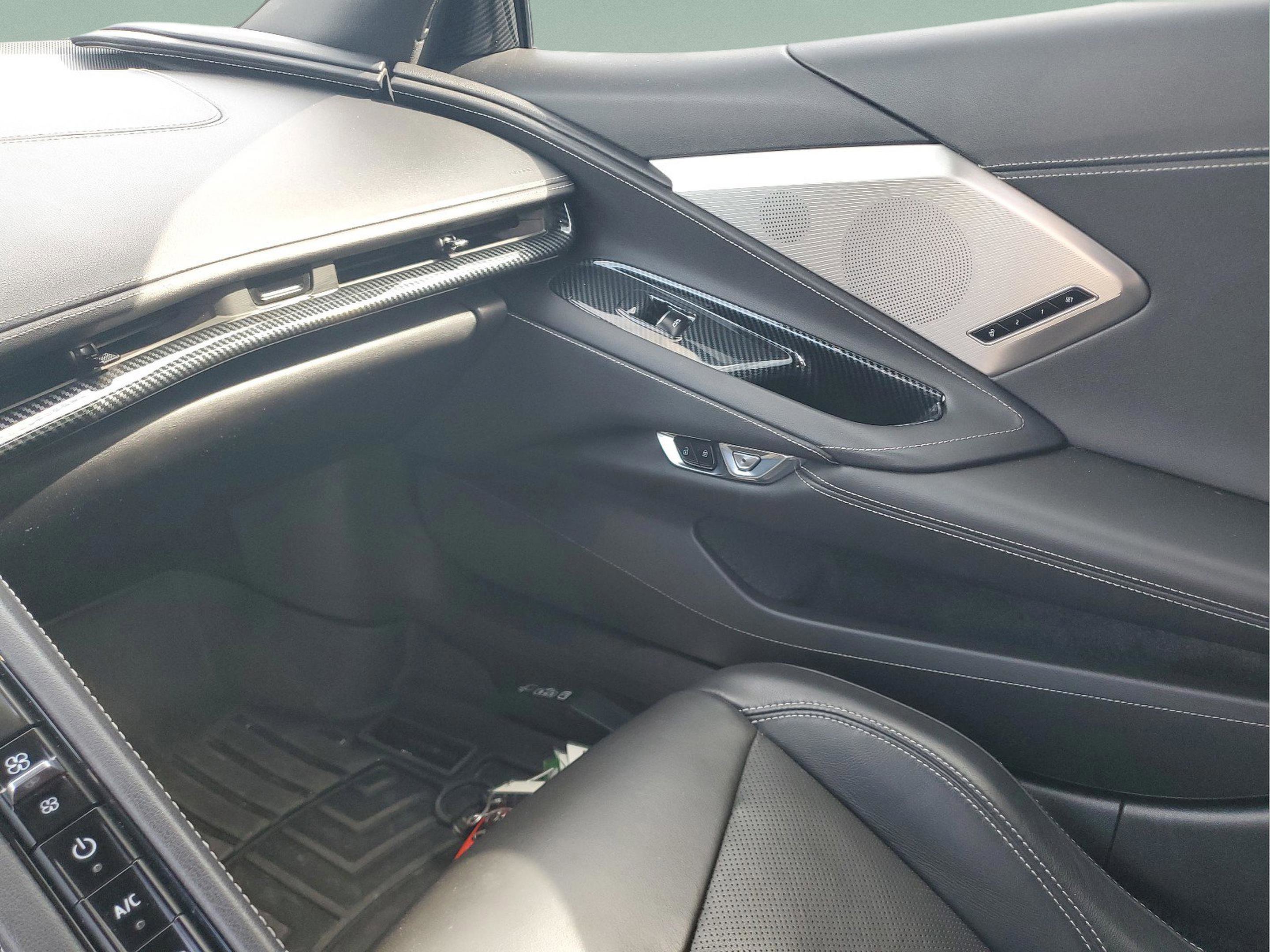 Used 2021 Chevrolet Corvette Stingray Preferred Conv w/ Battery Protection Package image 21