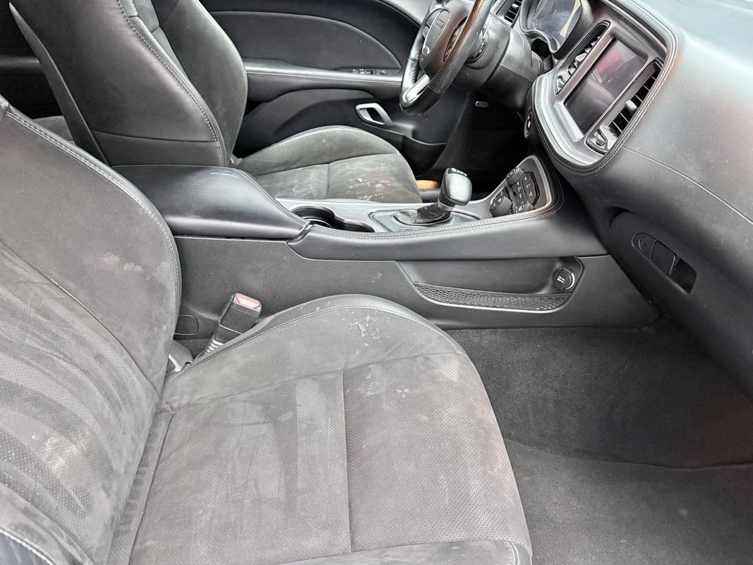 Used 2021 Dodge Challenger R/T w/ Plus Package RWD image 11