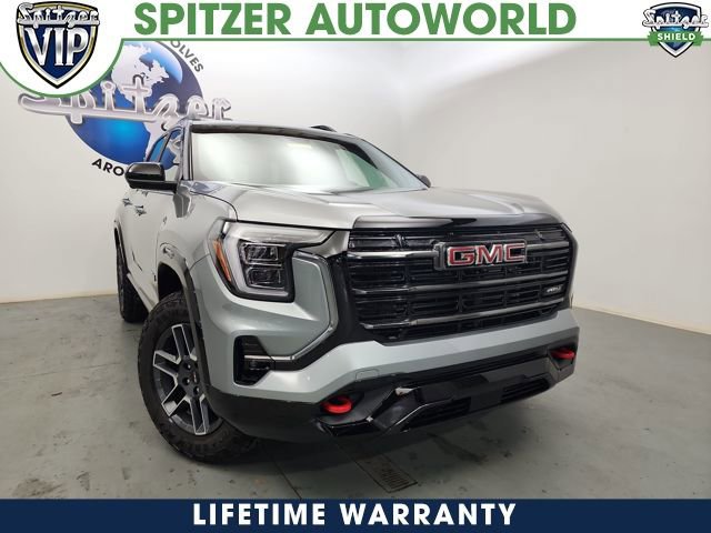 New 2026 GMC Terrain AT4 w/ Convenience Package III