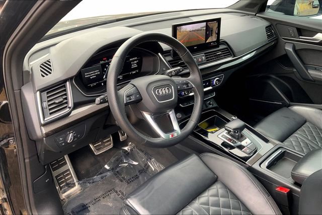 Used 2022 Audi SQ5 Premium Plus image 14