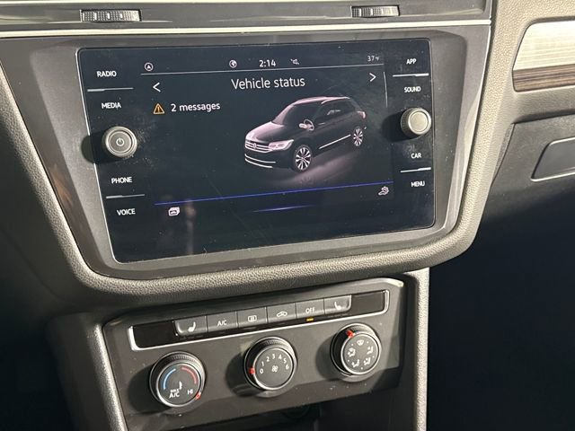 Used 2024 Volkswagen Tiguan Wolfsburg Edition image 27