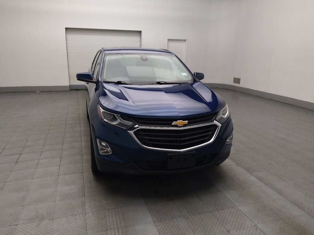 Used 2020 Chevrolet Equinox LT AWD/4WD image 14