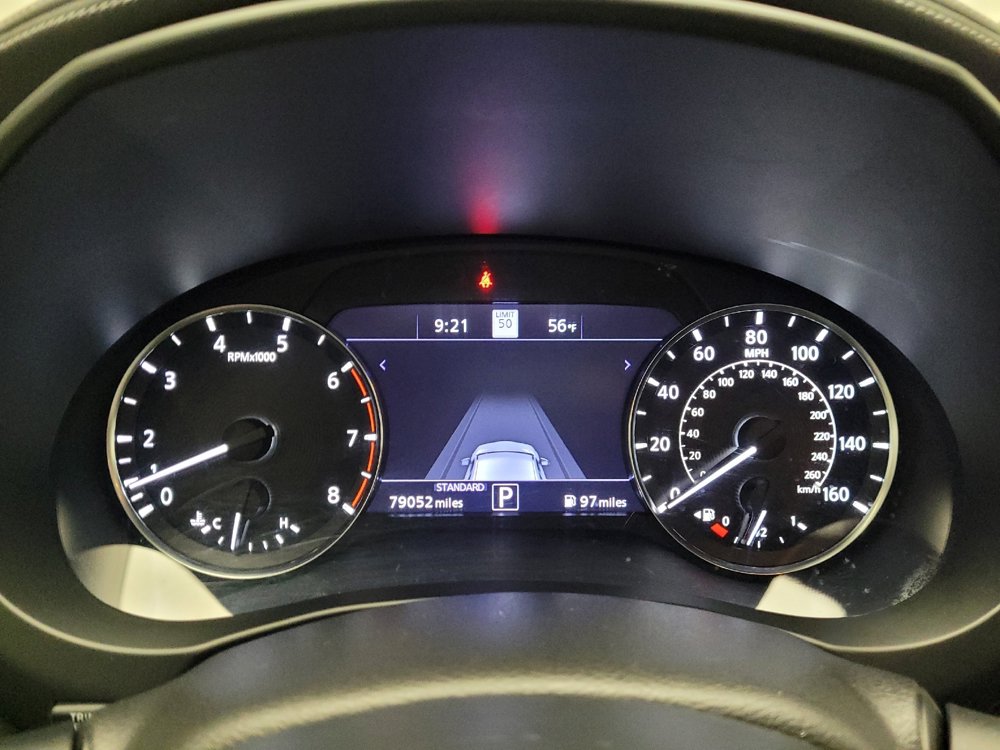 Used 2021 INFINITI QX50 Sensory FWD image 23