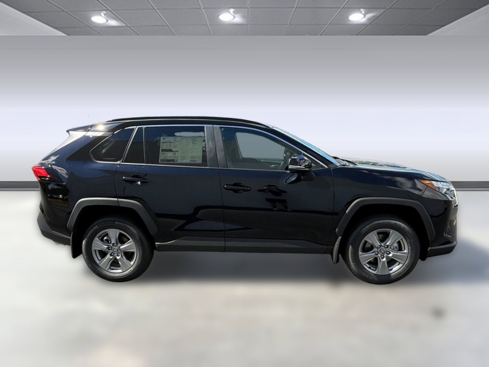 Certified 2025 Toyota RAV4 XLE w/ Convenience Package image 8