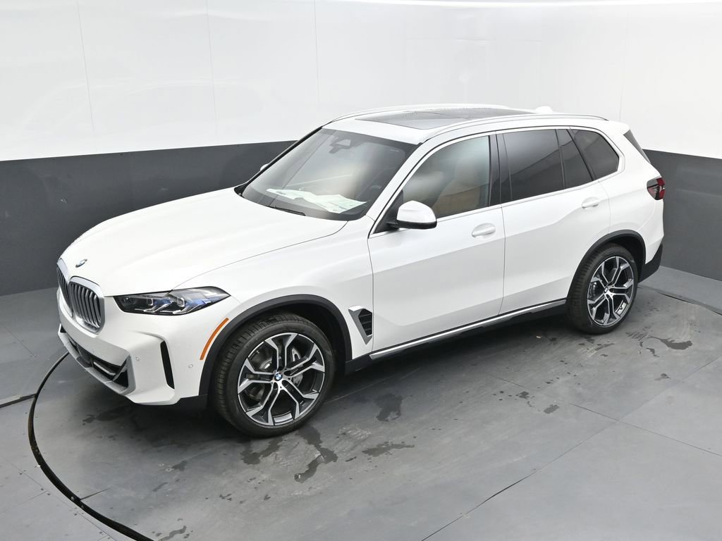 New 2026 BMW X5 xDrive40i AWD/4WD image 38