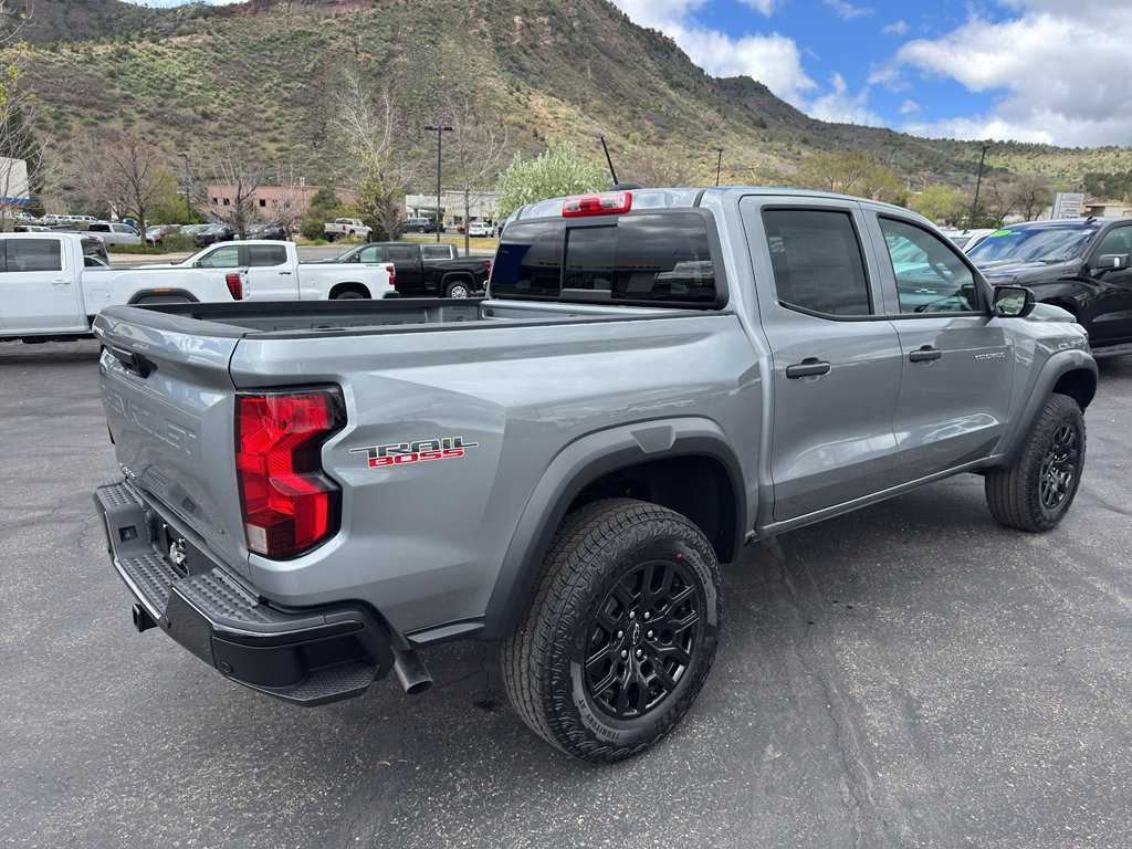 New 2026 Chevrolet Colorado Trail Boss image 8