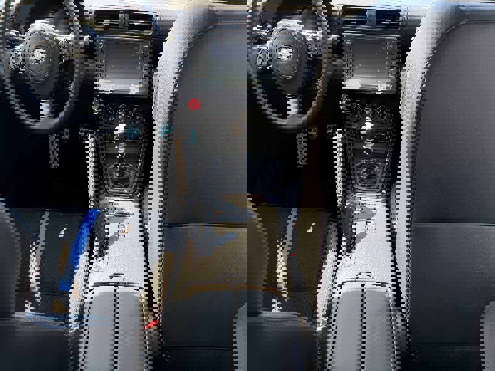 New 2026 Subaru BRZ tS RWD image 20