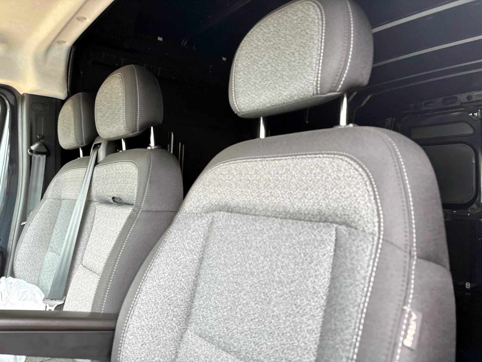 New 2026 RAM ProMaster 2500 FWD image 5