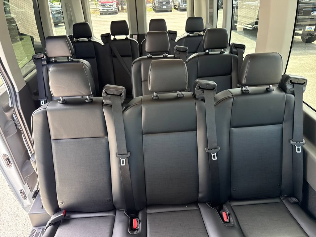 New 2026 Ford Transit 350 XL RWD image 24