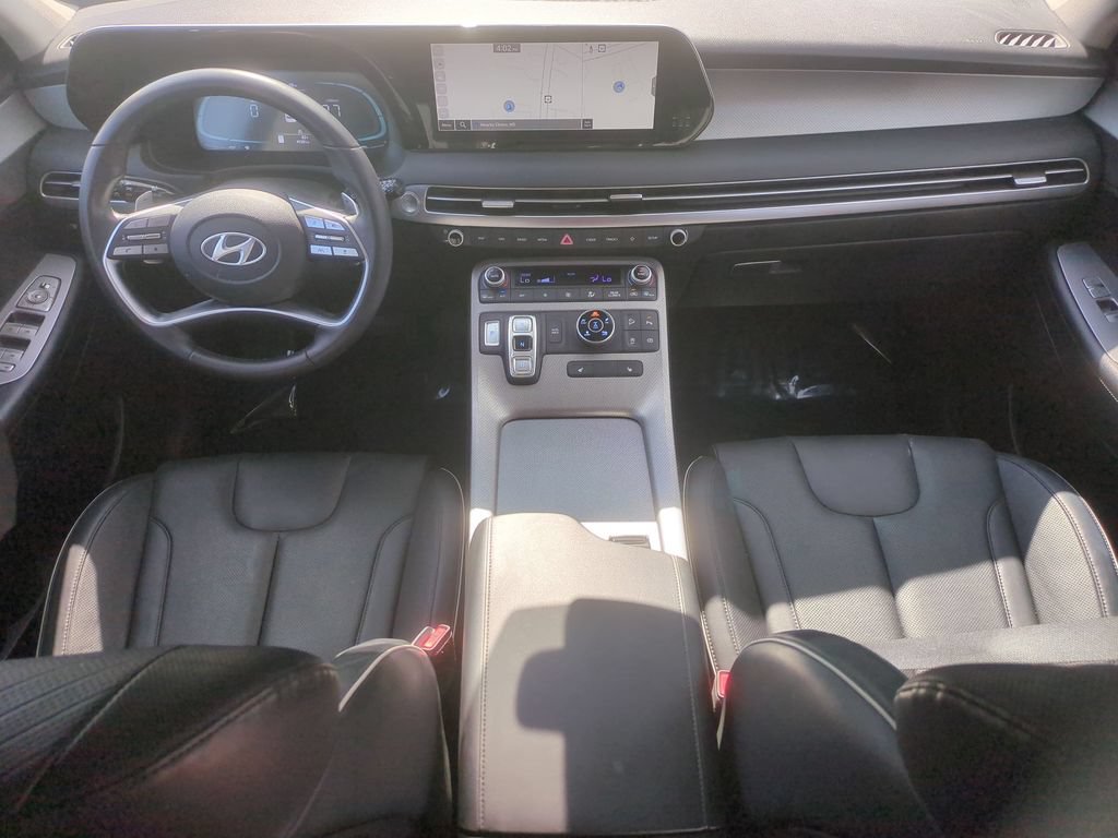 Used 2024 Hyundai Palisade SEL AWD/4WD image 17