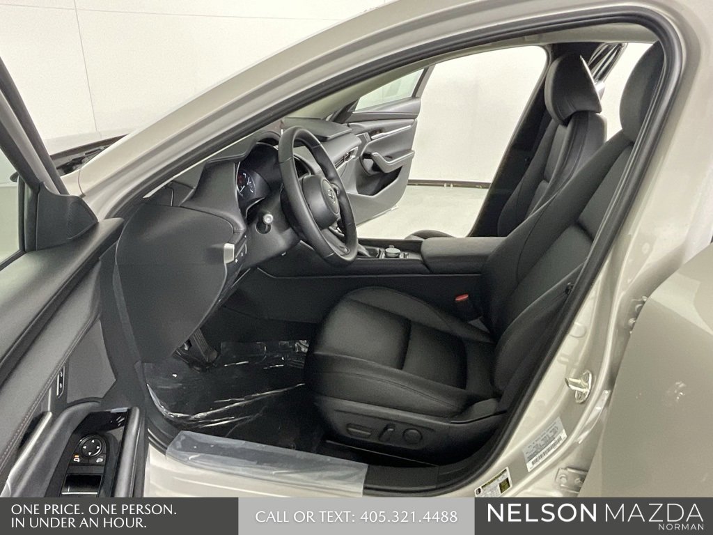 New 2026 MAZDA MAZDA3 2.5 S Sedan w/ Preferred Pkg image 11