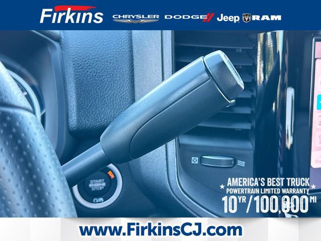 New 2026 RAM 5500 Tradesman w/ Chrome Appearance Group image 9