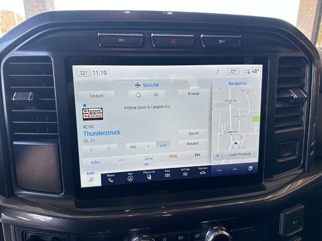 Certified 2023 Ford F150 XLT w/ Equipment Group 302A High image 10