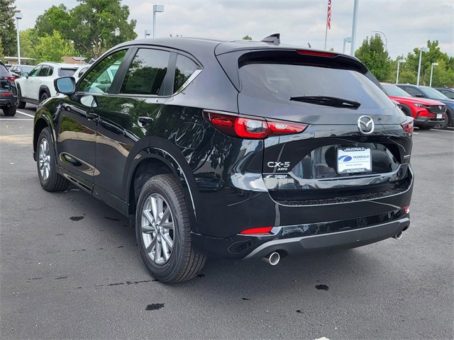 New 2025 MAZDA CX-5 AWD 2.5 S w/ Select Package image 3