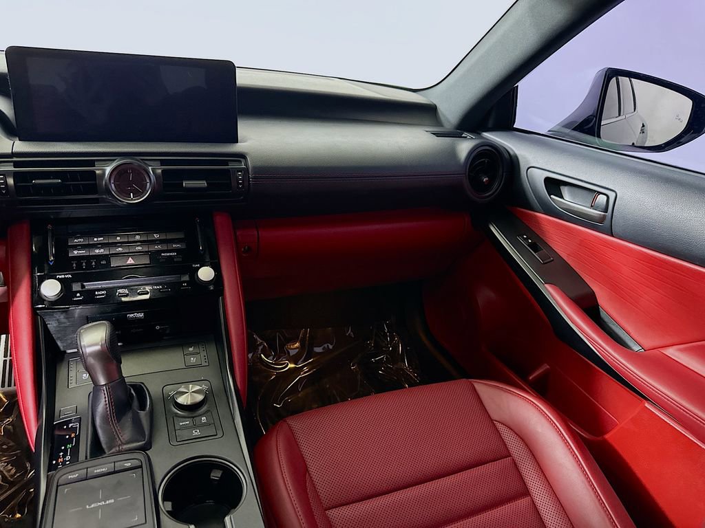 Used 2023 Lexus IS 350 F Sport image 19