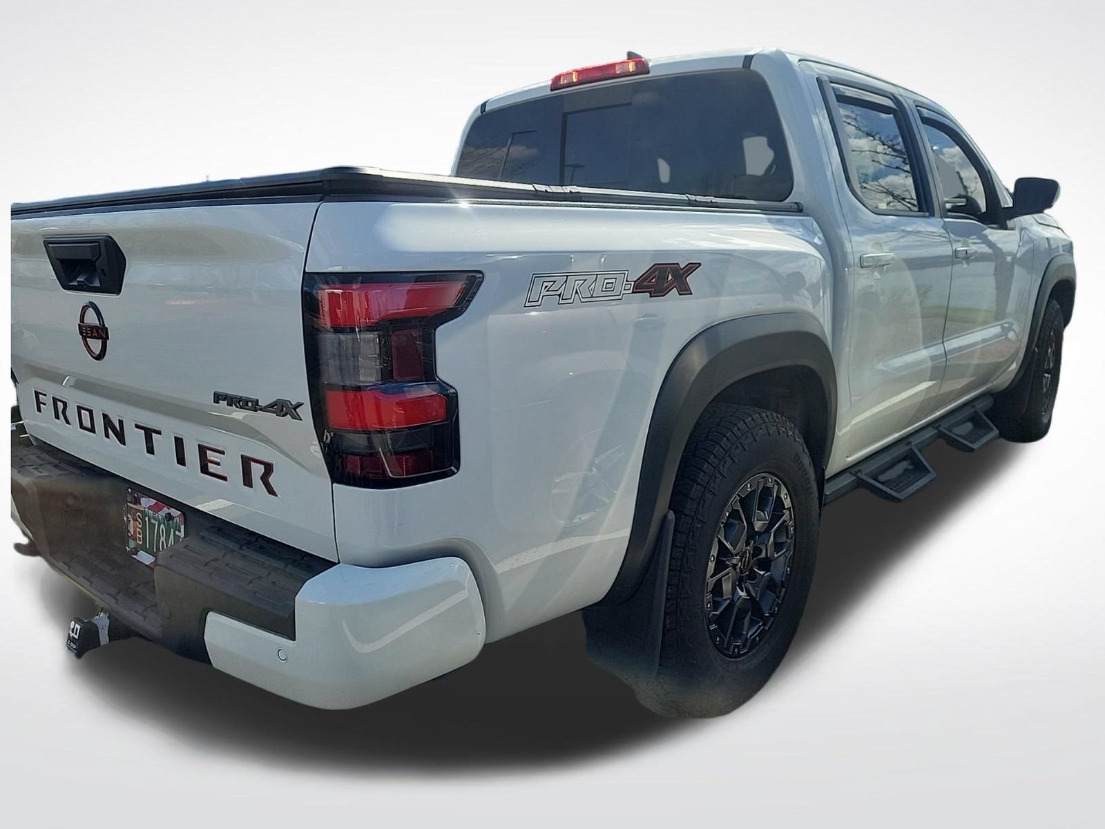 Used 2023 Nissan Frontier PRO-4X w/ Pro-4X Premium Package AWD/4WD image 4