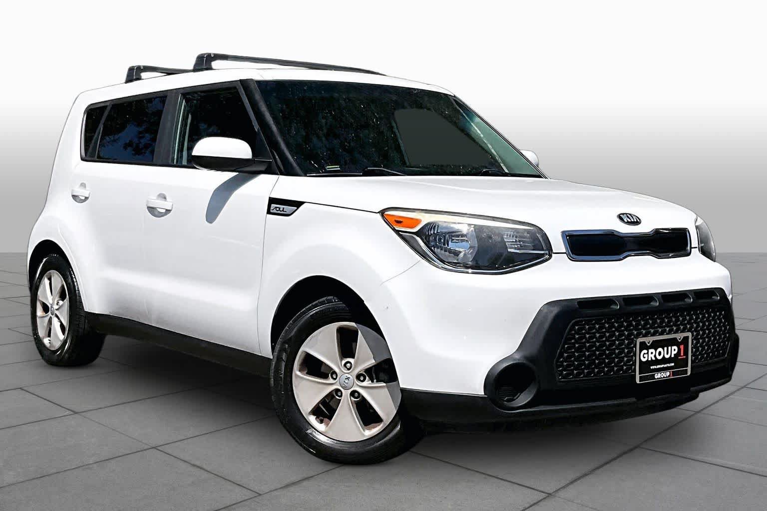 Used 2016 Kia Soul FWD image 3