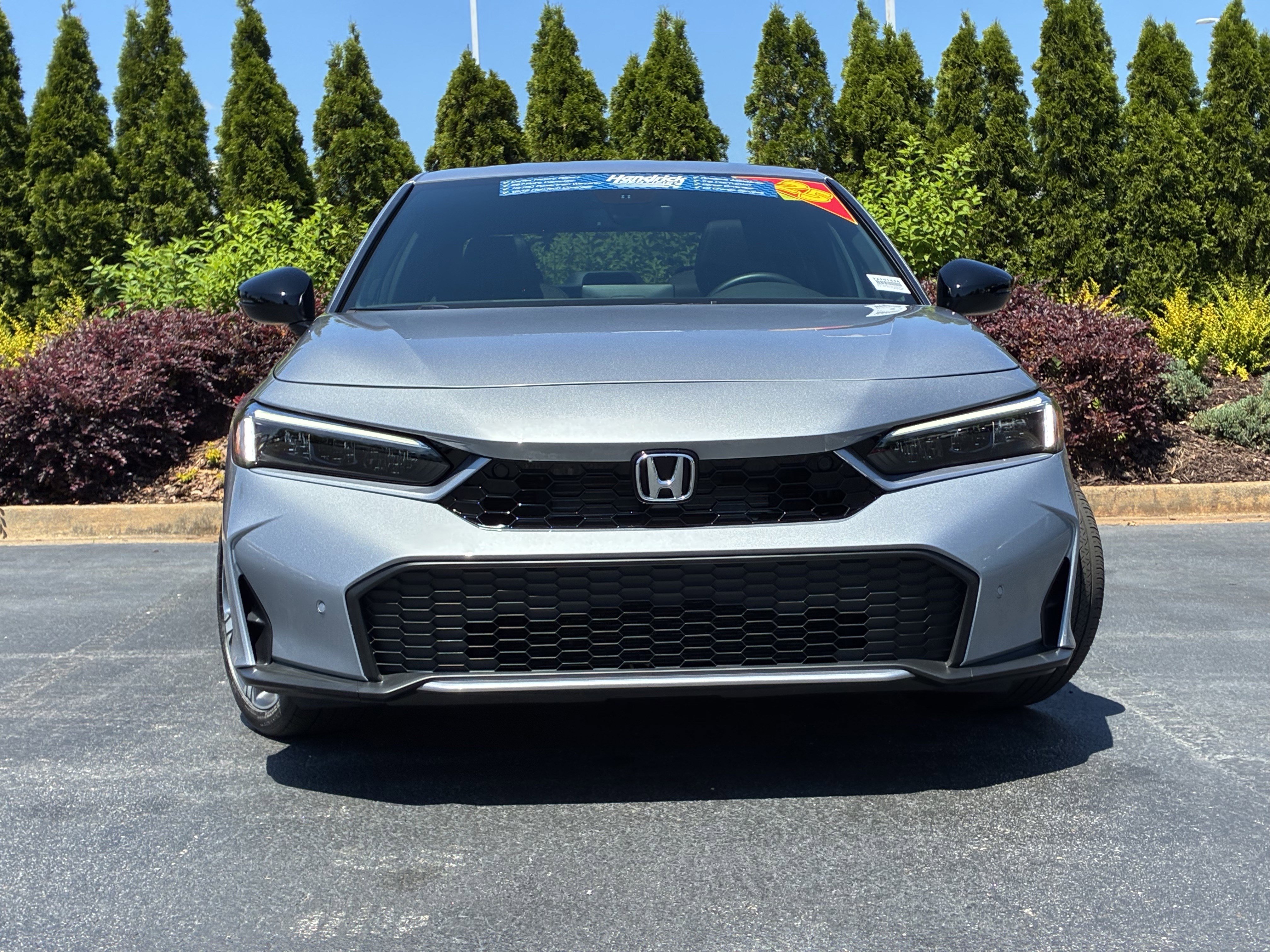 Used 2025 Honda Civic Sport Touring image 5
