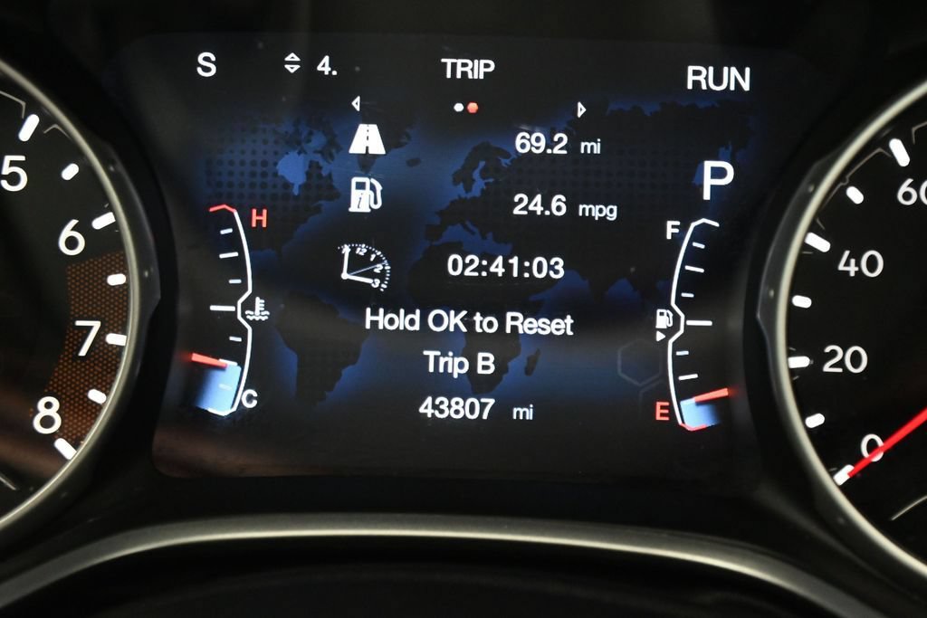 Used 2020 Jeep Compass Limited AWD/4WD image 15