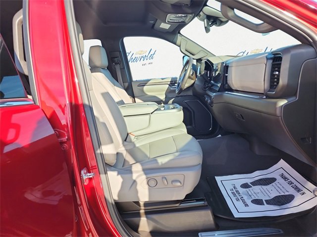 Used 2024 Chevrolet Silverado 2500 LTZ image 13