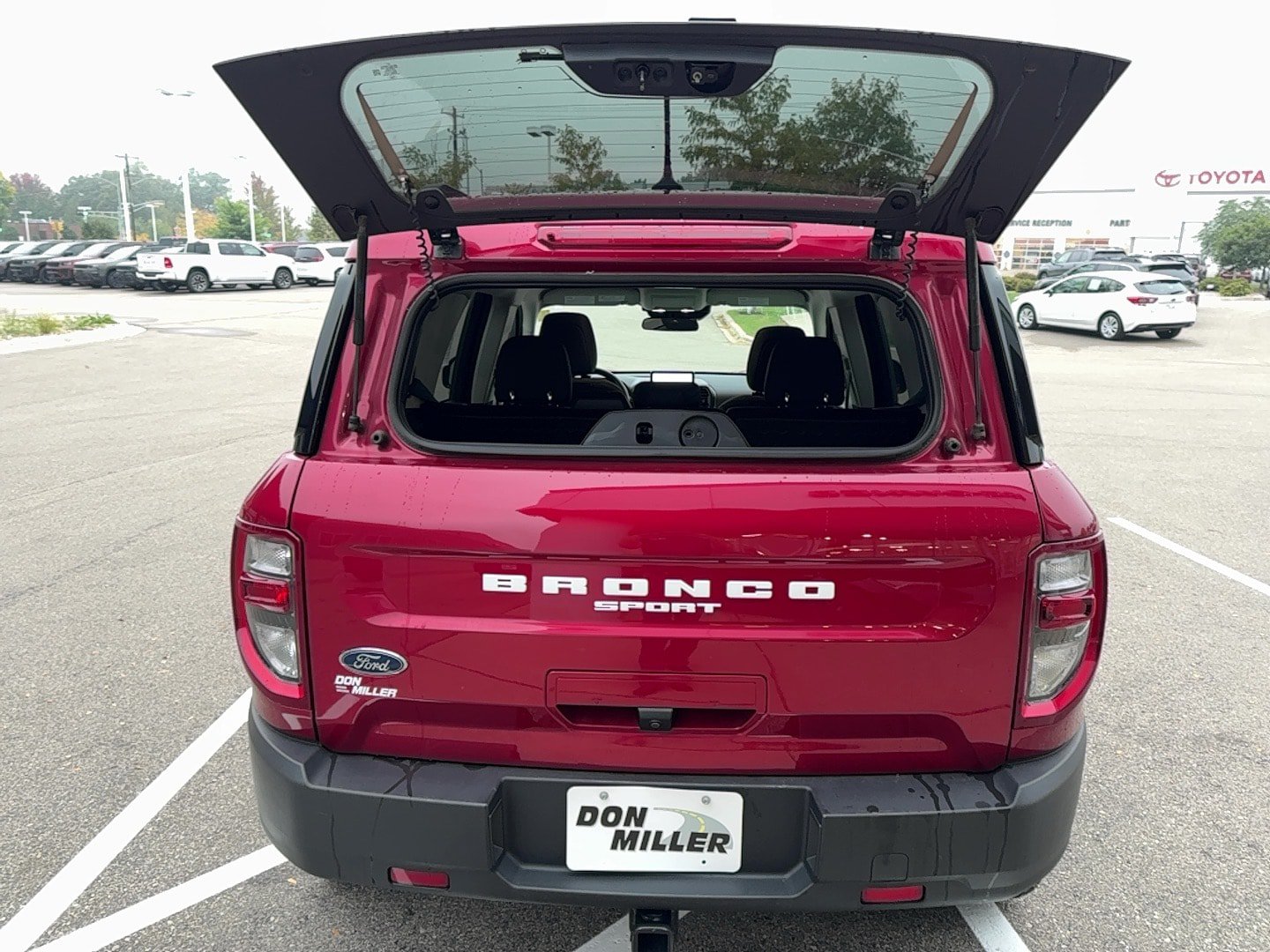 Used 2021 Ford Bronco Sport Big Bend AWD/4WD image 20