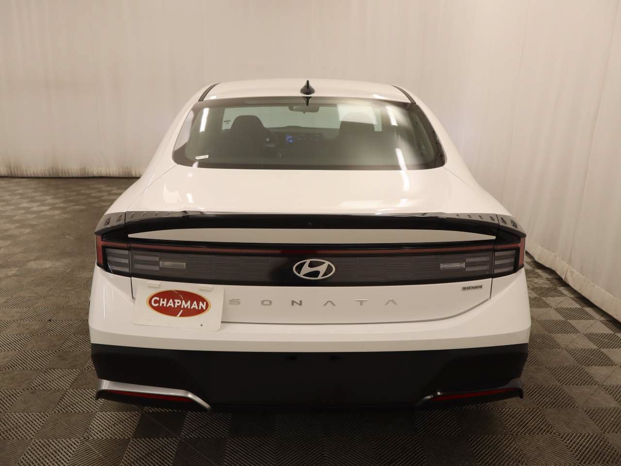 Used 2026 Hyundai Sonata Blue FWD image 5