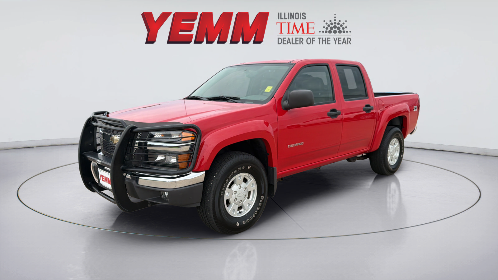 Used 2004 Chevrolet Colorado LS AWD/4WD image 4