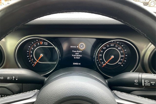 Used 2021 Jeep Gladiator Willys image 20