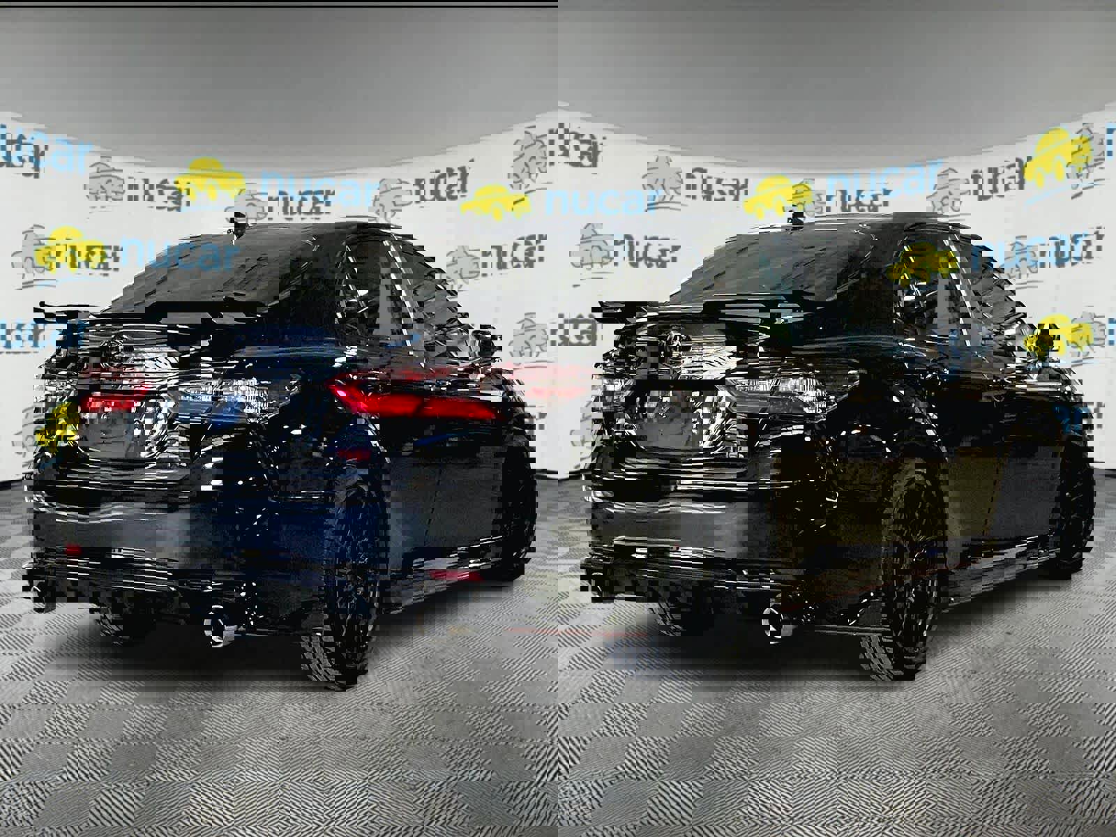 Used 2023 Toyota Camry TRD image 6