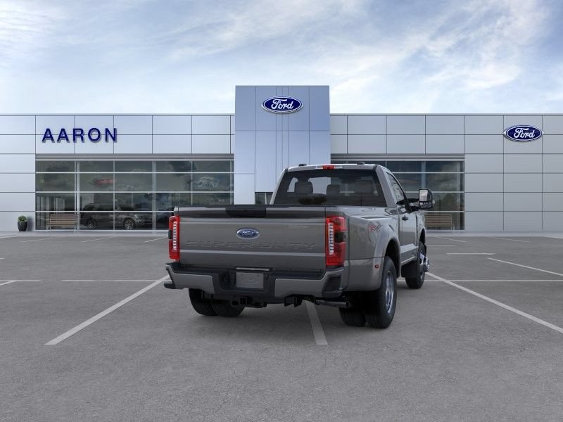 New 2026 Ford F350 4x4 Regular Cab DRW Super Duty image 9