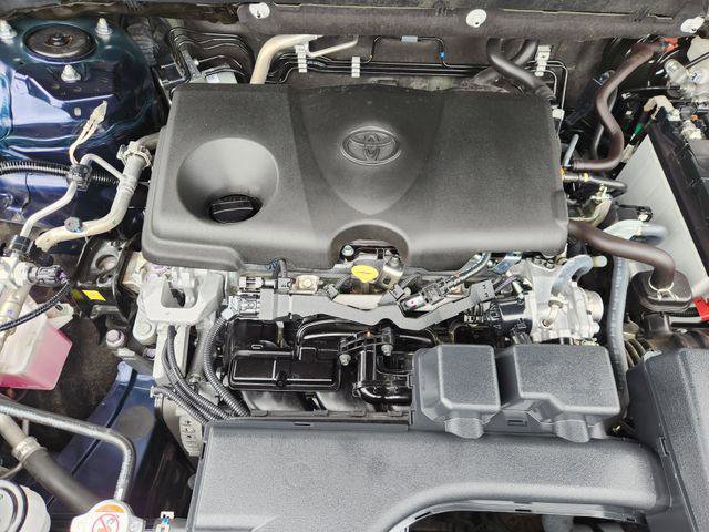 Certified 2024 Toyota RAV4 XLE Premium FWD image 27