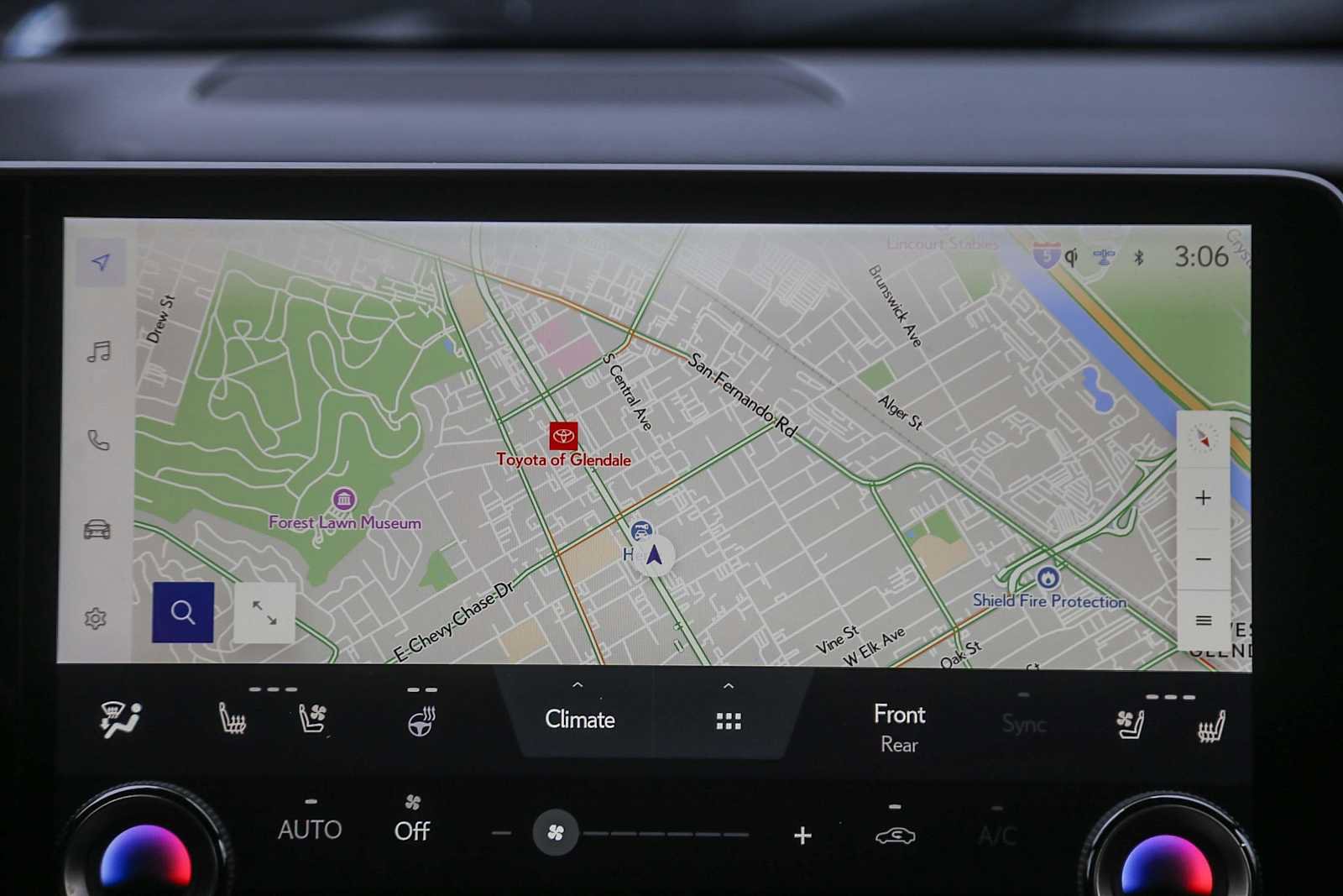 Used 2024 Lexus RX 350 F Sport w/ Convenience Package image 12