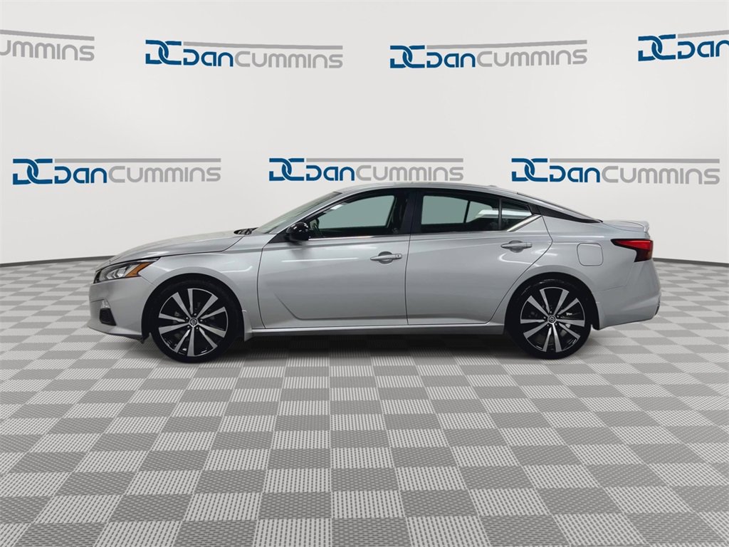 Used 2022 Nissan Altima 2.5 SR image 5