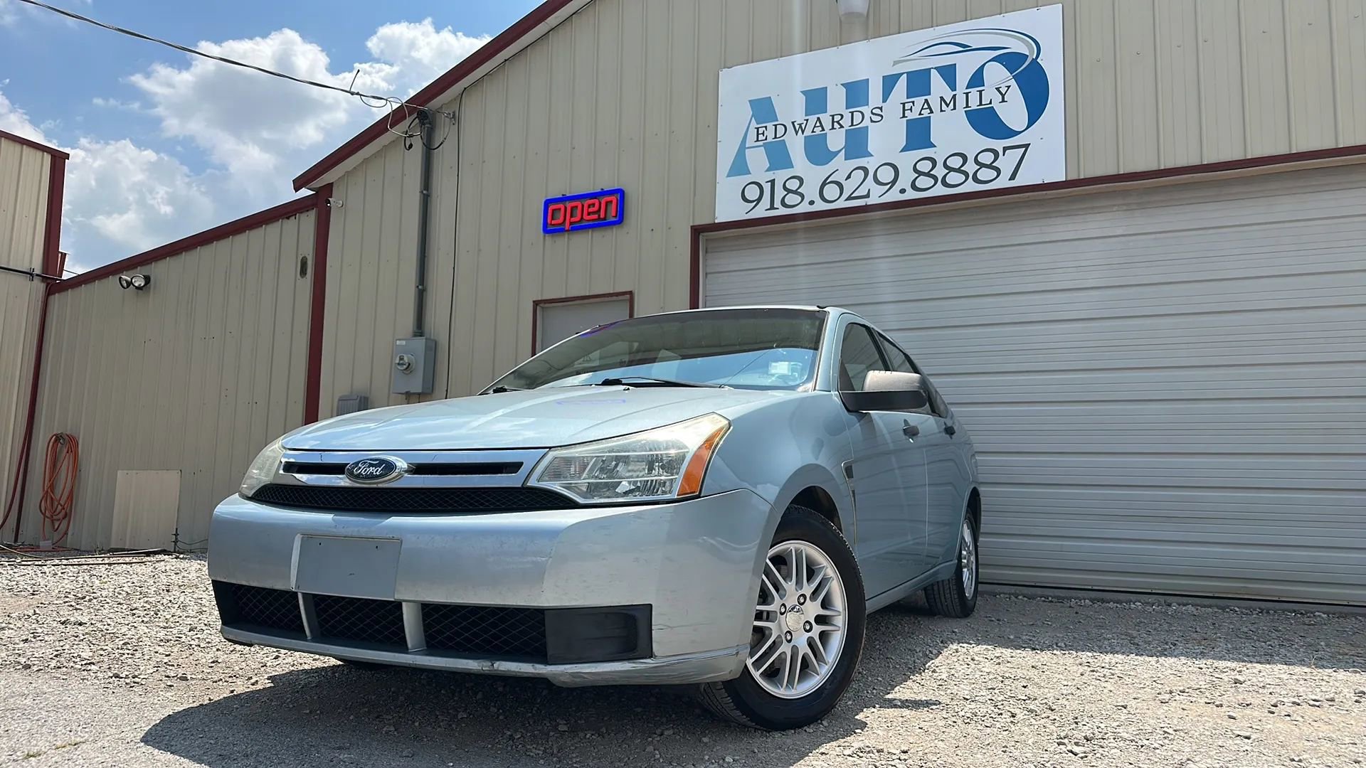 Used 2008 Ford Focus SE image 7