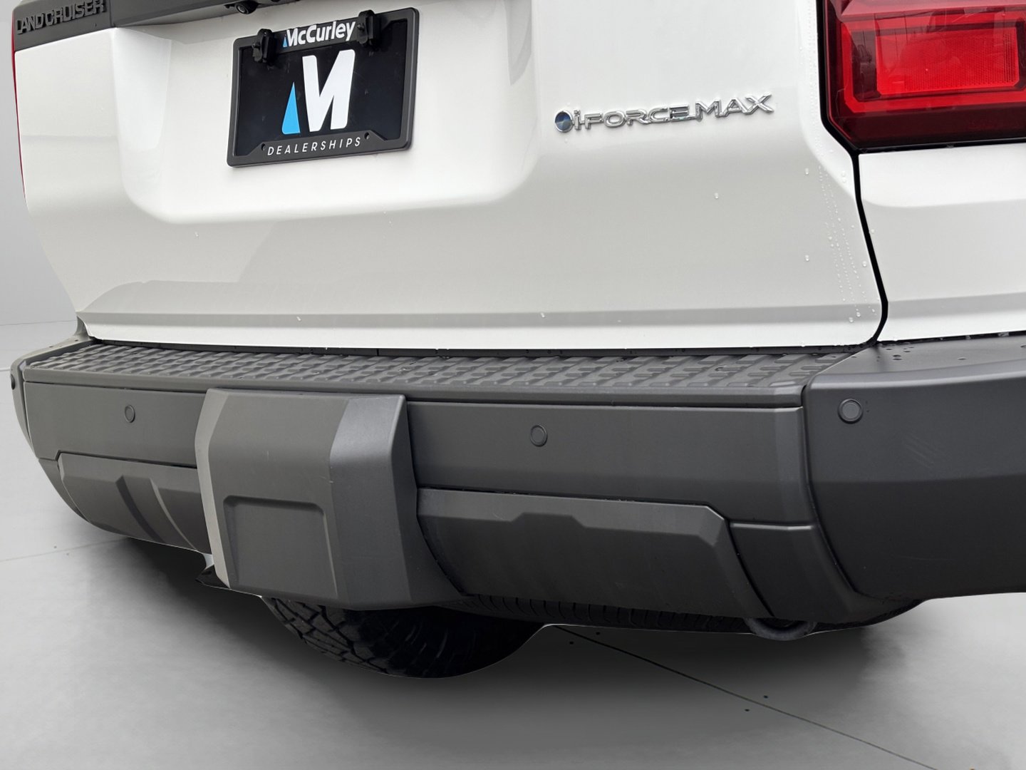 Used 2024 Toyota Land Cruiser 1958 image 6