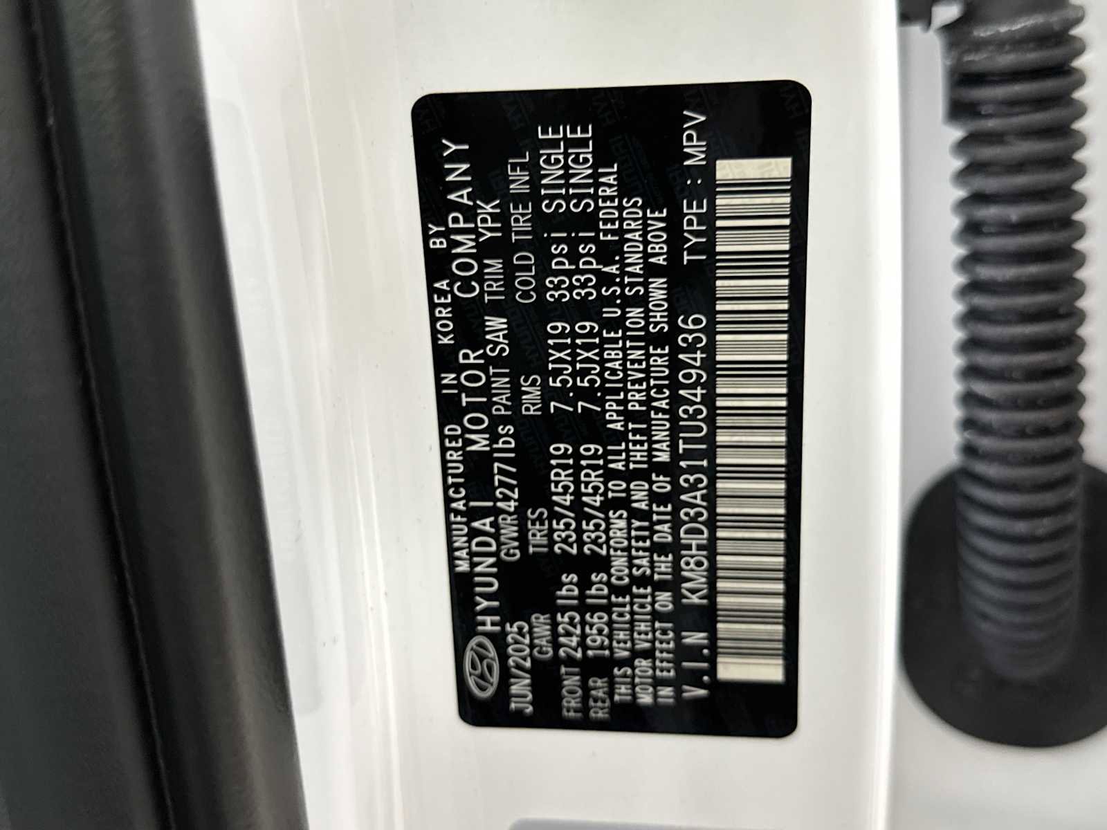 Certified 2026 Hyundai Kona SEL Premium image 28