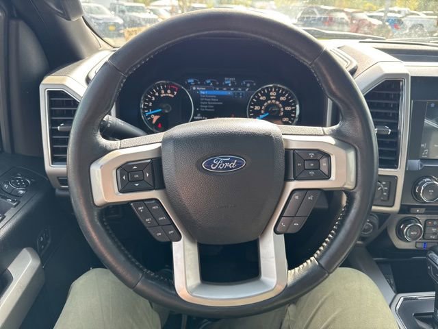 Used 2017 Ford F150 Lariat AWD/4WD image 17