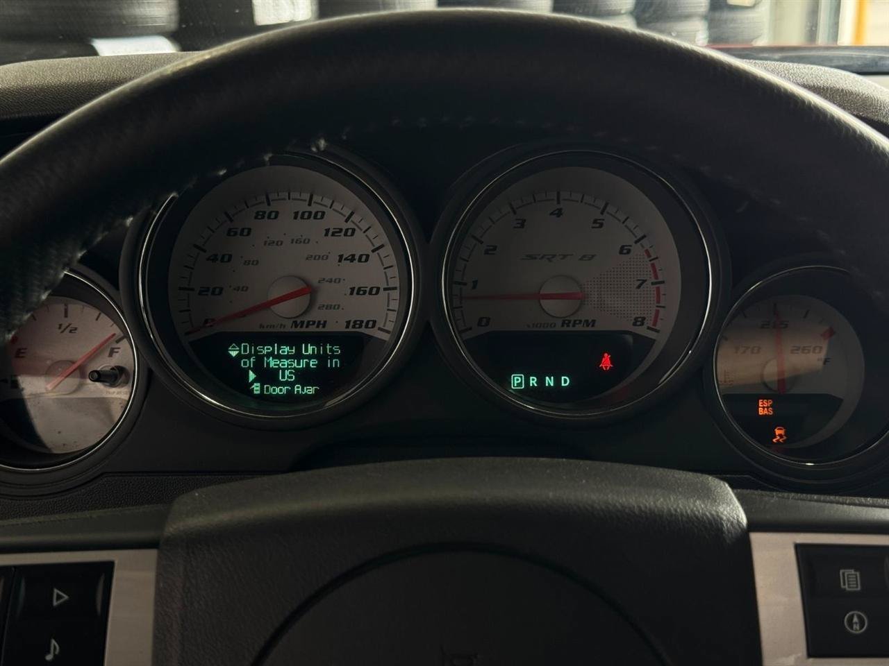 Used 2008 Dodge Challenger SRT8 RWD image 20