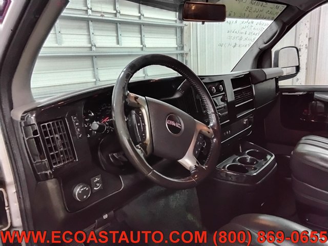Used 2014 GMC Savana 2500 Extended RWD image 10