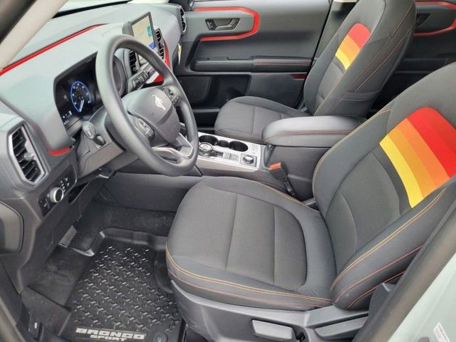 Used 2024 Ford Bronco Sport Free Wheeling image 10